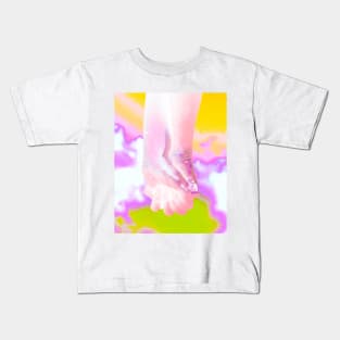 Divine love Kids T-Shirt